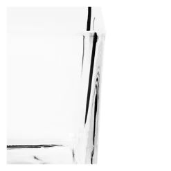 Cube verre 10 x 10 cm 57 cl