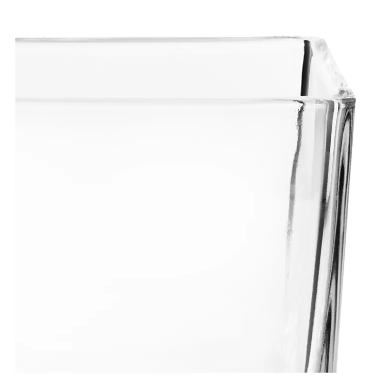 Cube verre 14 x 14 cm 170 cl