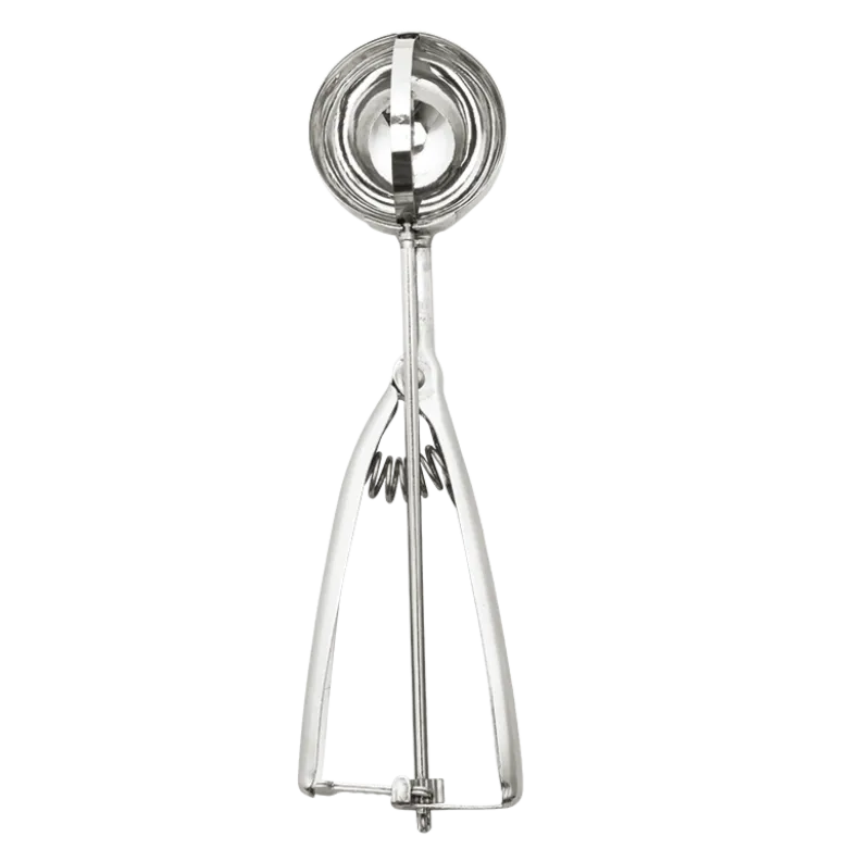 Cuillère à glace automatique