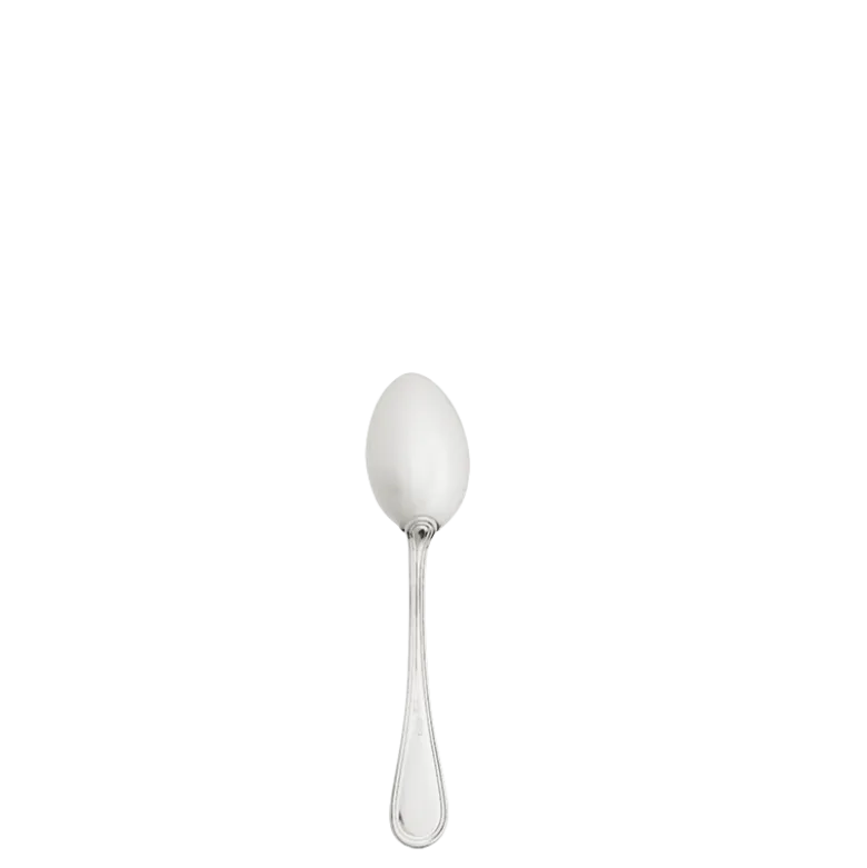 Cuillère à moka argent style