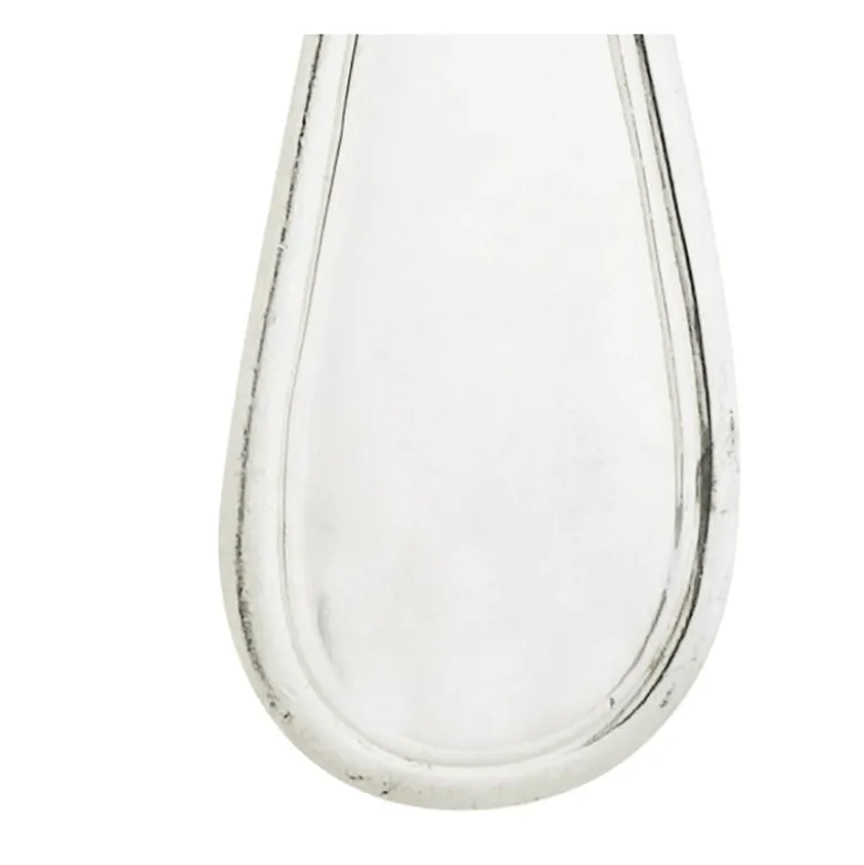 Cuillère à sauce argent