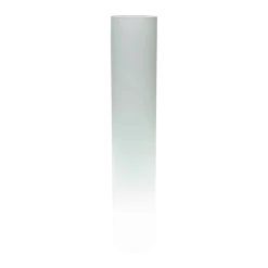 Cylindre lumineux autonome Ø 30 cm H 160 cm