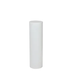 Cylindre lumineux autonome Ø 30 cm H 106 cm