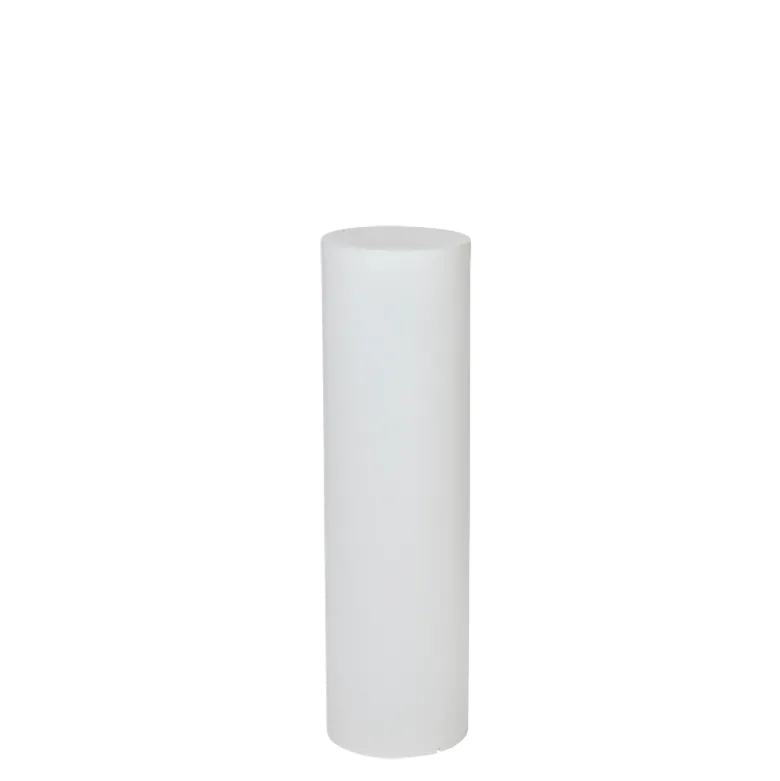 Cylindre lumineux autonome Ø 30 cm H 106 cm
