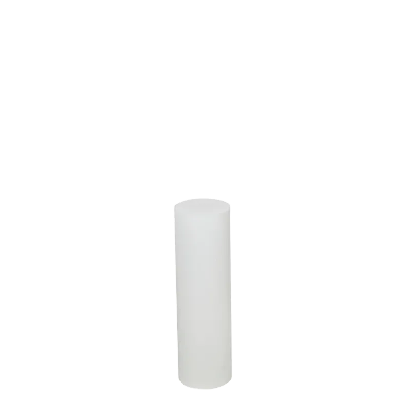 Cylindre lumineux autonome Ø 20 cm H 60 cm