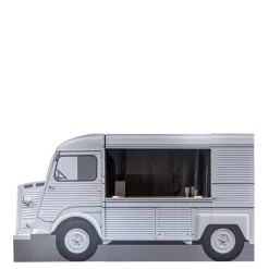 Décor food truck