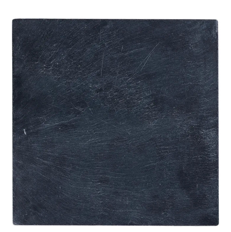 Dessous d'assiette ardoise 30 x 30 cm