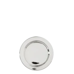 Dessous de bouteille inox Ø 11,5 cm