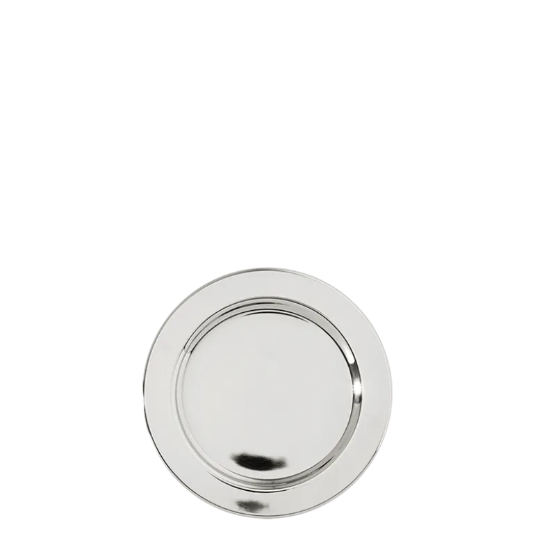 Dessous de bouteille inox Ø 11,5 cm