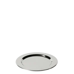 Dessous de bouteille inox Ø 11,5 cm