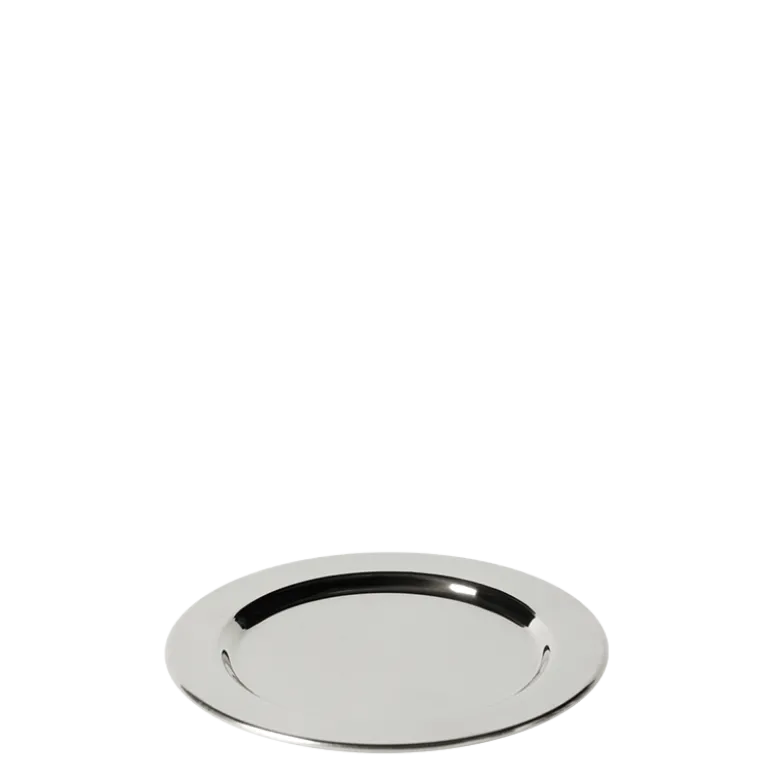 Dessous de bouteille inox Ø 11,5 cm