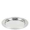 Dessous de bouteille Neptune argent Ø 13,5 cm