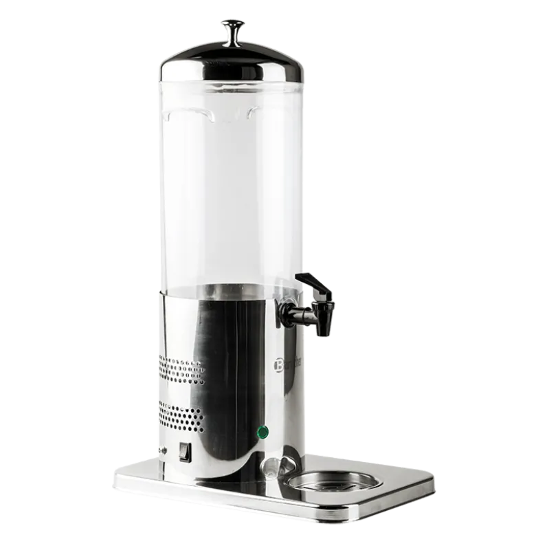 Distributeur de boisson 22 x 33 cm H 50 cm 5 l