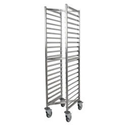 Echelle GN 1/1 46 x 63 cm H 179 cm sans grilles