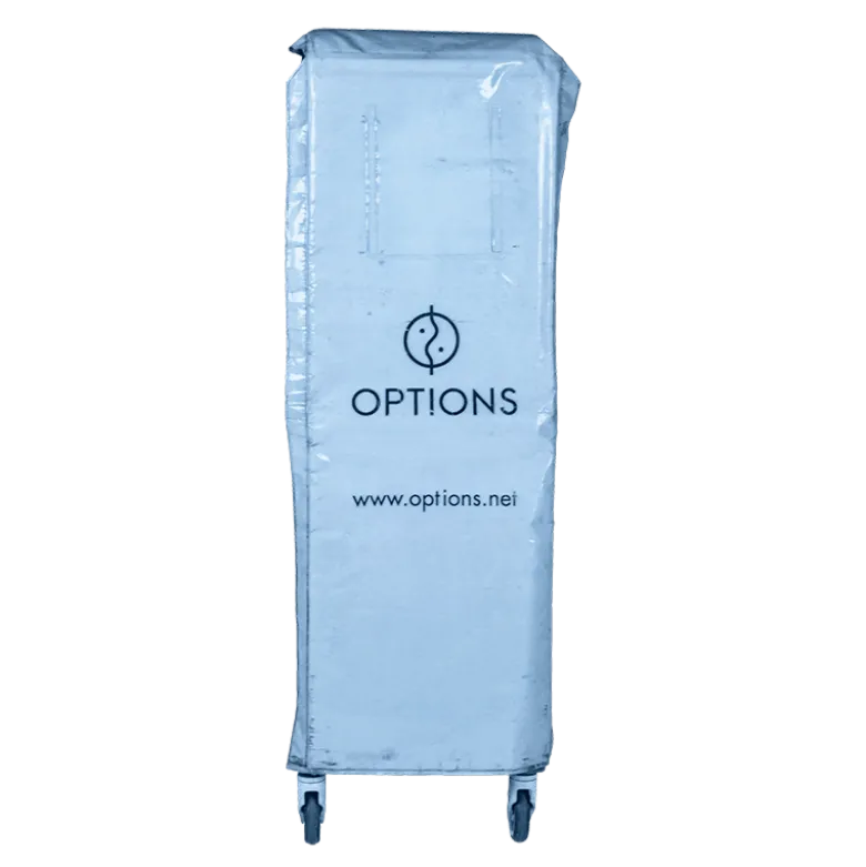 Echelle pâtissière isotherme avec 15 grilles