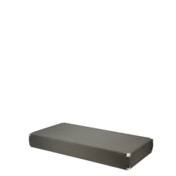 Estrade 100 x 200 cm H 25 cm