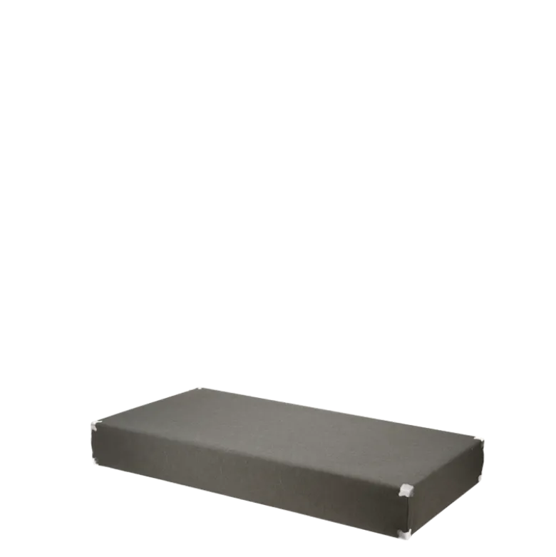Estrade 100 x 200 cm H 25 cm