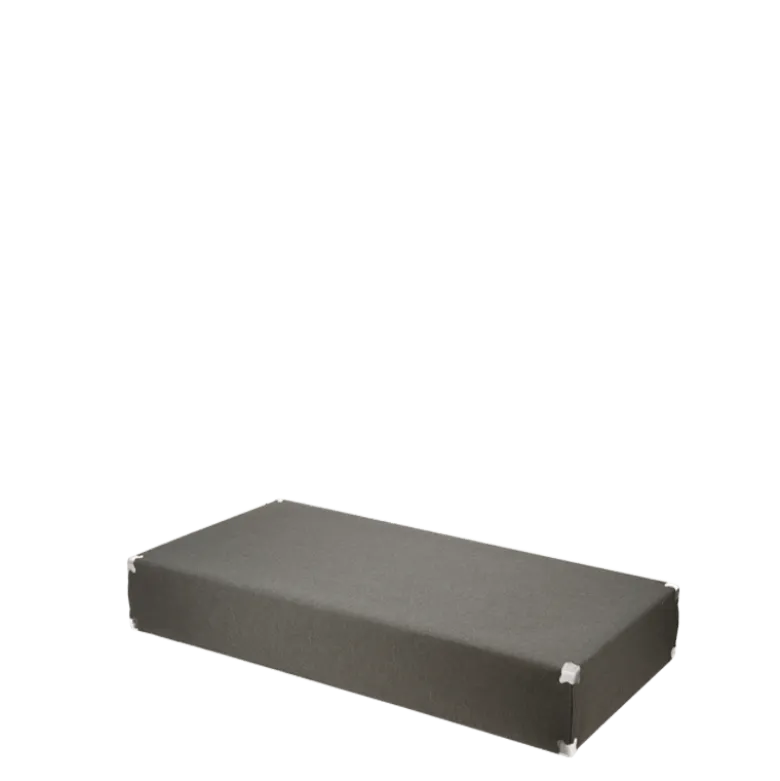 Estrade 100 x 200 cm H 50 cm