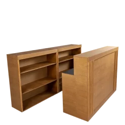 Etagère Beauvallon 36 x 101 cm H 113 cm