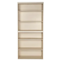 Etagère Cigare Club beige 36 x 101 cm H 113 cm