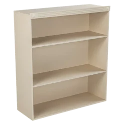 Etagère Cigare Club beige 36 x 101 cm H 113 cm