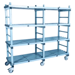 Etagère de cuisine en PVC