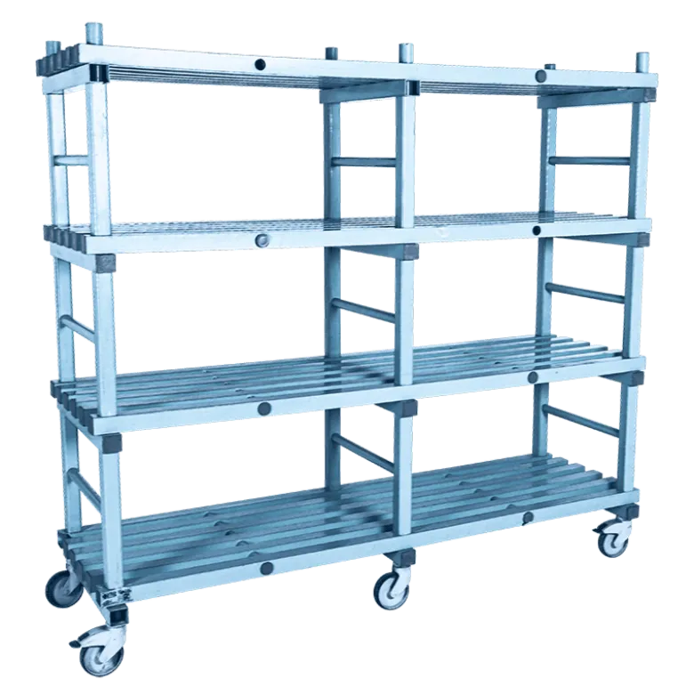 Etagère de cuisine en PVC