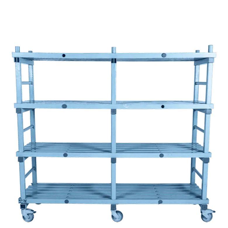 Etagère de cuisine en PVC
