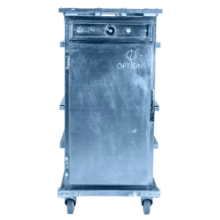 Etuve électrique ventilée 8 grilles 230 V