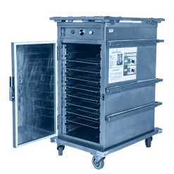 Etuve électrique ventilée 8 grilles 230 V