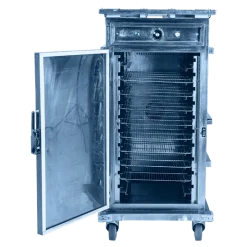 Etuve électrique ventilée 8 grilles 230 V