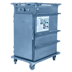 Etuve électrique ventilée 8 grilles 230 V