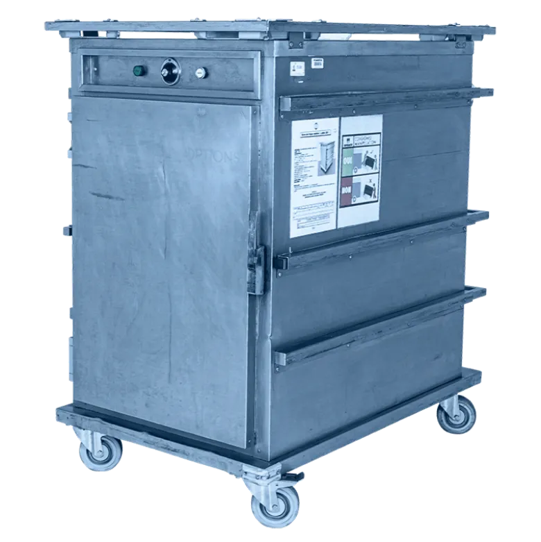 Etuve électrique ventilée 16 grilles 220 V