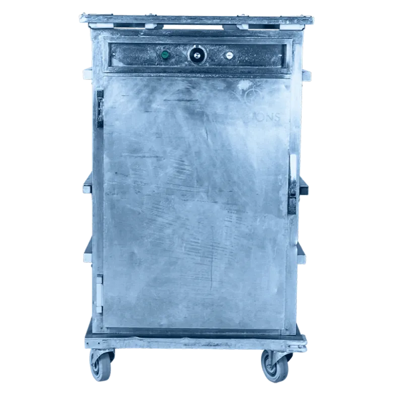 Etuve électrique ventilée 16 grilles 220 V