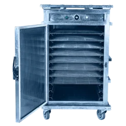 Etuve électrique ventilée 16 grilles 220 V