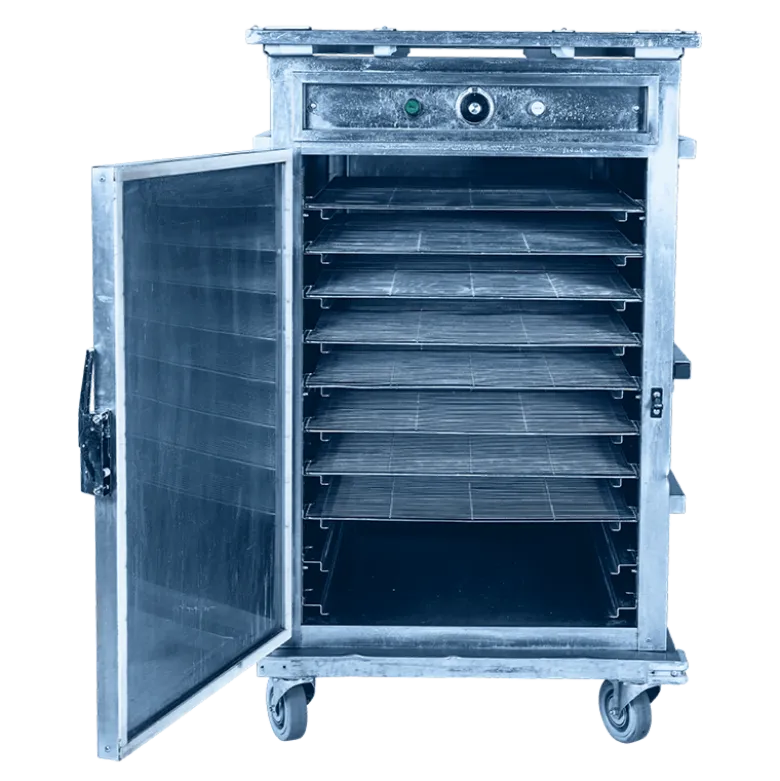 Etuve électrique ventilée 16 grilles 220 V