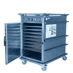 Etuve électrique ventilée 16 grilles 220 V