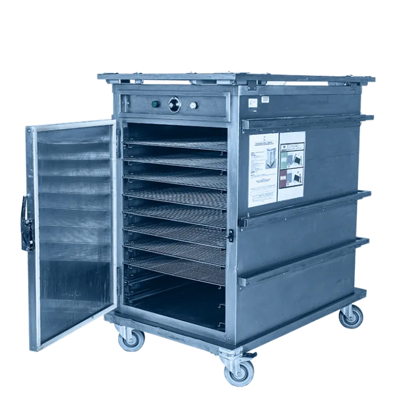 Etuve électrique ventilée 16 grilles 220 V