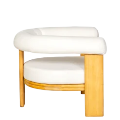 Fauteuil Aura 83 x 98 cm H 76 cm