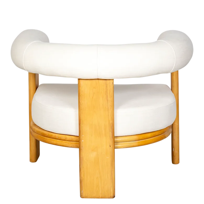 Fauteuil Aura 83 x 98 cm H 76 cm