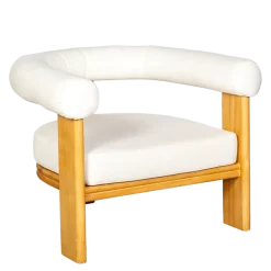 Fauteuil Aura 83 x 98 cm H 76 cm