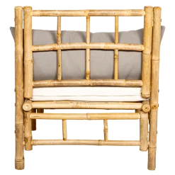 Fauteuil Bali 75 x 70 cm H 80 cm