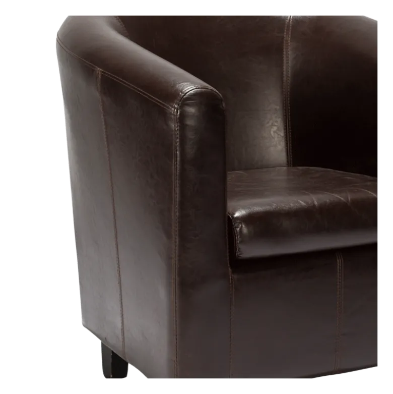 Fauteuil Club 75 x 70 cm H 75 cm