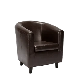 Fauteuil Club 75 x 70 cm H 75 cm
