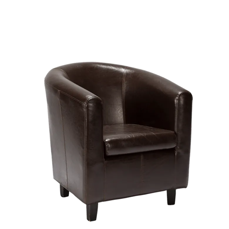 Fauteuil Club 75 x 70 cm H 75 cm