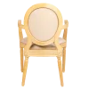 Fauteuil Montaigne nature