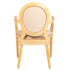 Fauteuil Montaigne nature