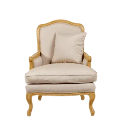 Fauteuil Romance 72 x 70 cm H 95 cm