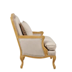 Fauteuil Romance 72 x 70 cm H 95 cm