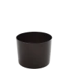Fiesta noir Ø 8 cm H 6 cm 19 cl